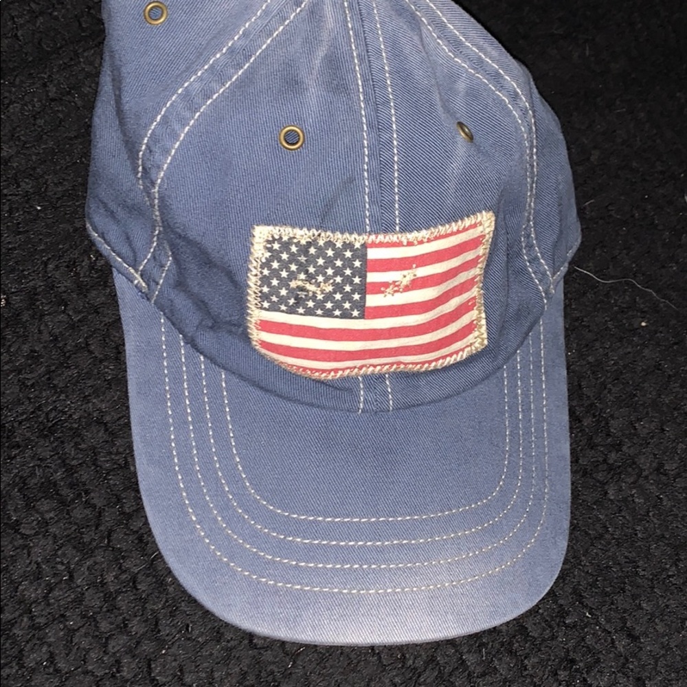 Polo Ralph Lauren USA Flag Hat